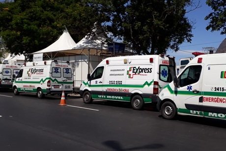 Ambulatório e Posto Médico no Rio de Janeiro