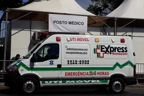 Posto Médico e Cobertura de Eventos RJ