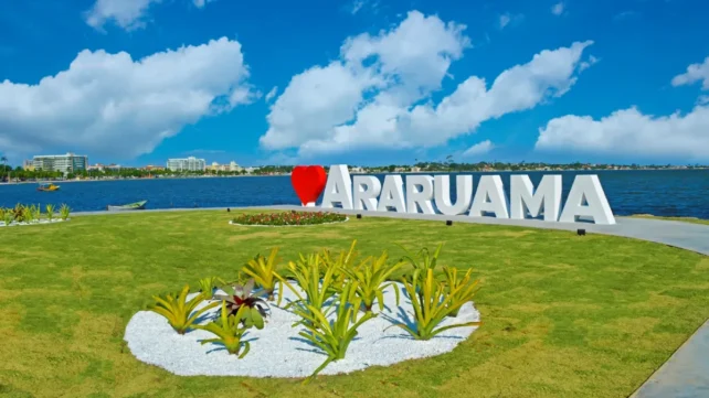 Araruama – RJ