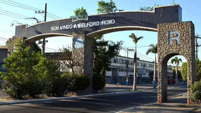 Belford Roxo – RJ