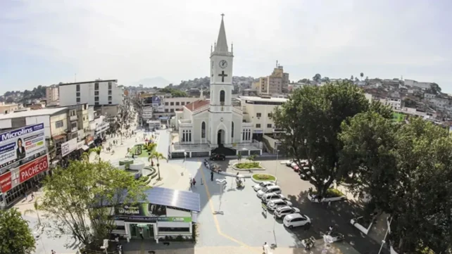 São João de Meriti – RJ