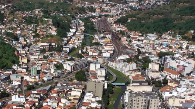 Barra do Piraí – RJ