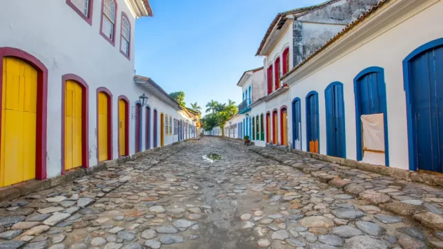 Paraty – RJ