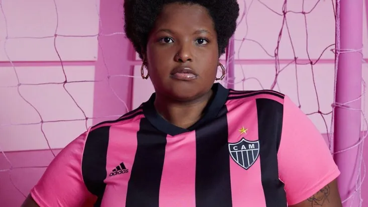 Campanha Outubro Rosa Atlético Mineiro