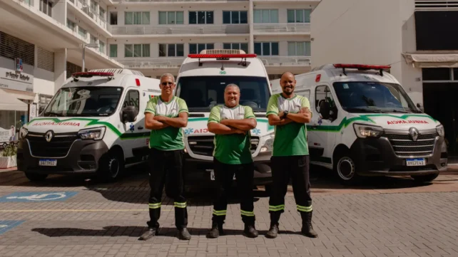 Locação de Ambulância em Realengo - RJ