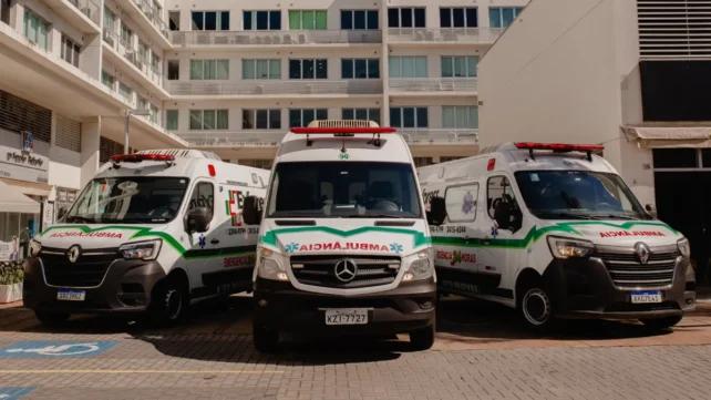 Ambulância para Eventos em Jacarepaguá - RJ