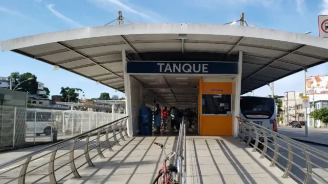 Tanque – RJ