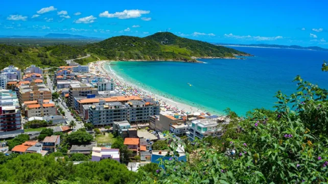 Arraial do Cabo – RJ